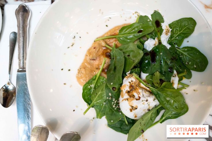 Le brunch vegan et bio de L'Alcazar