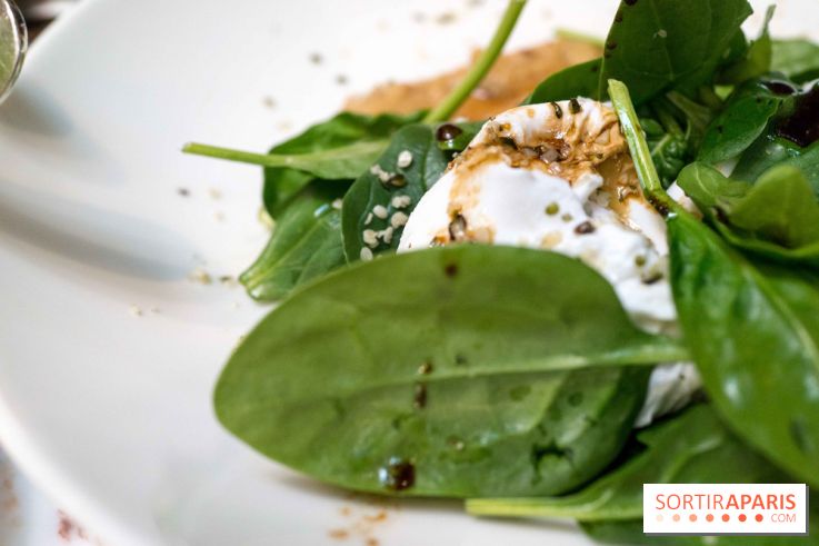 Le brunch vegan et bio de L'Alcazar