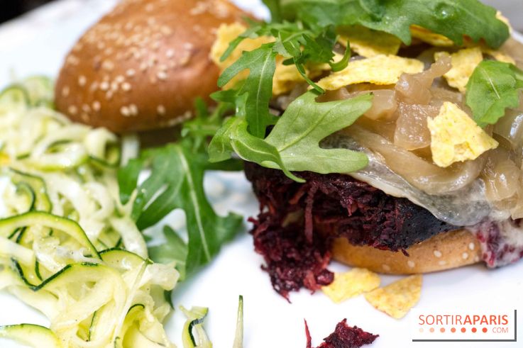 Le brunch vegan et bio de L'Alcazar