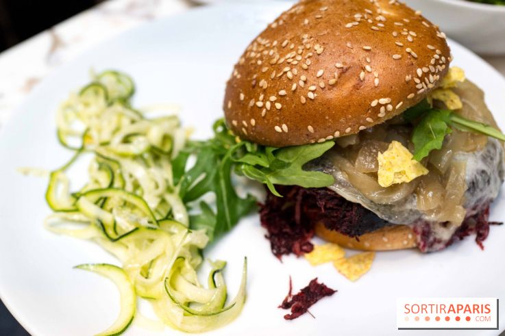 Le brunch vegan et bio de L'Alcazar