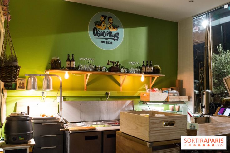 Olive & Thym : les irrésistibles "cartounées" méditérannéens