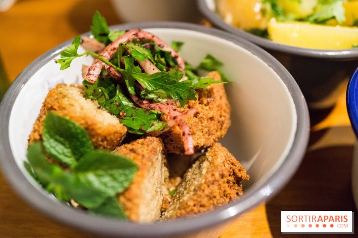 Olive & Thym : les irrésistibles "cartounées" méditérannéens