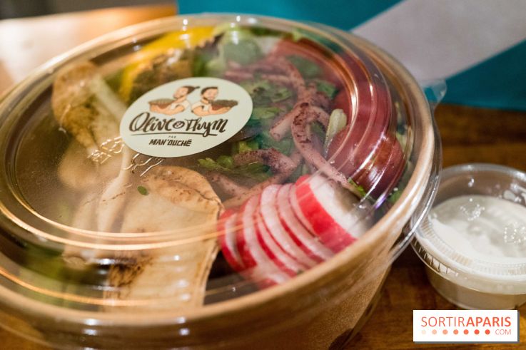 Olive & Thym : les irrésistibles "cartounées" méditérannéens