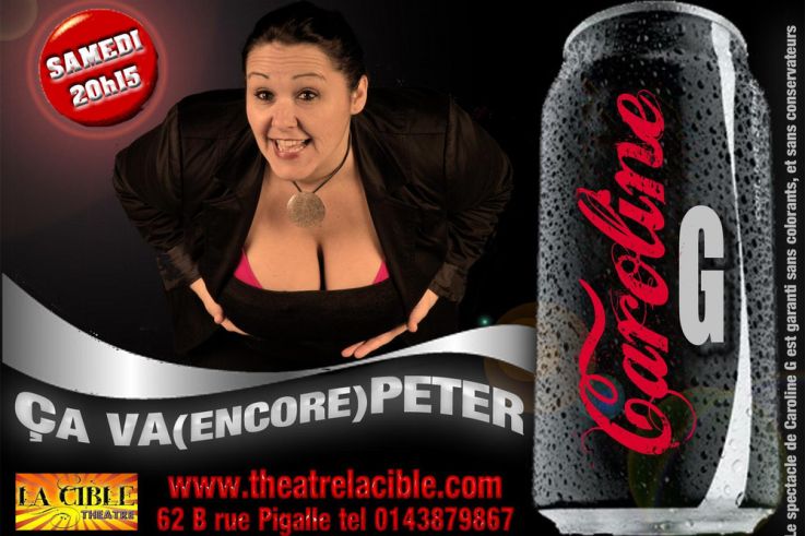 Caroline G. dans Ca va encore péter ! 