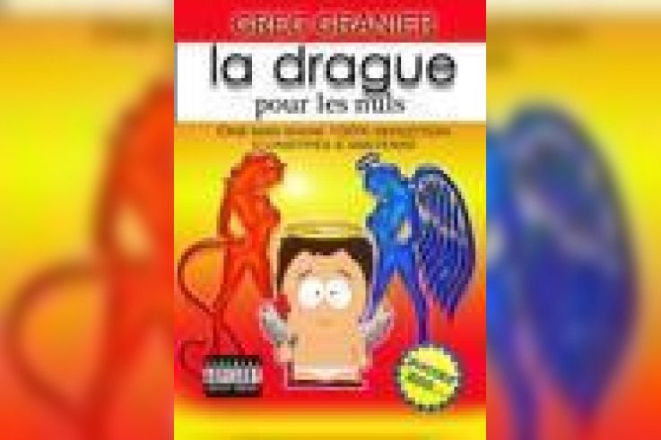 Greg Granier dans La drague pour les nuls