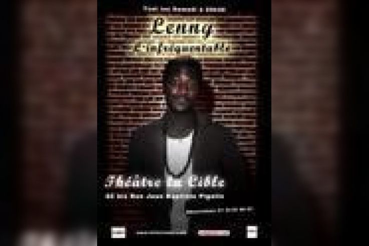 Lenny  dans L’Infréquentable 