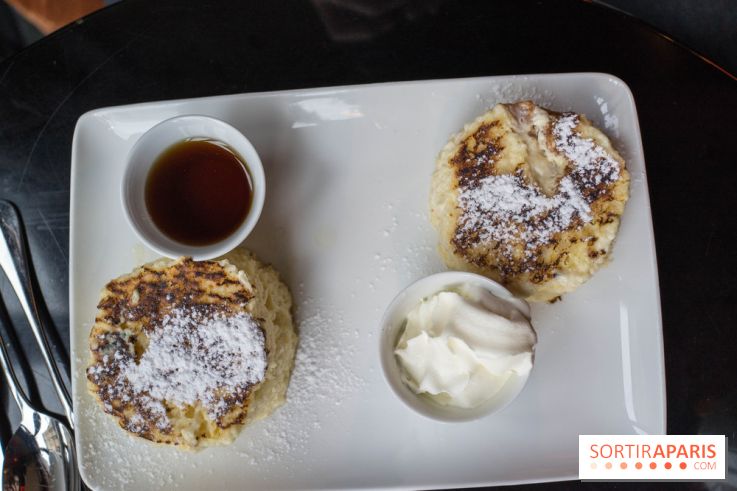 La belle armée : brasserie et bar à cocktail en face de l'Arc de Triomphe
