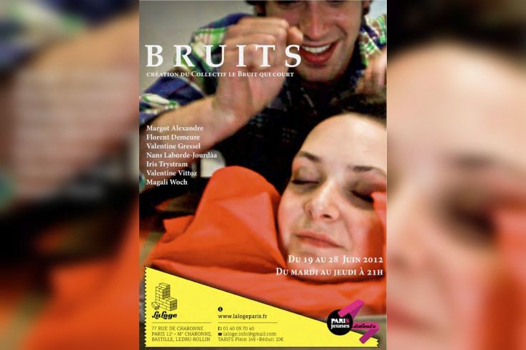 Bruits, création collective