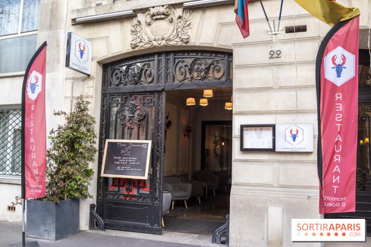 Homard & Bœuf : un nouveau restaurant entre terre et mer