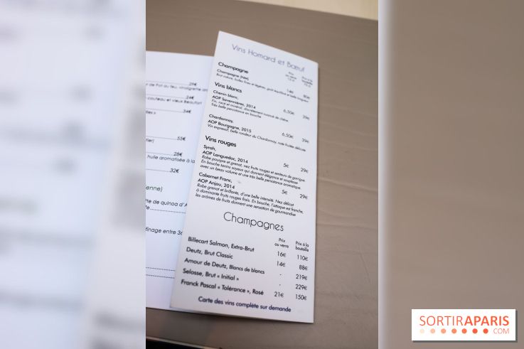 Homard & Bœuf : un nouveau restaurant entre terre et mer