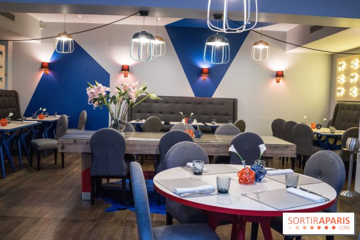 Homard & Bœuf : un nouveau restaurant entre terre et mer