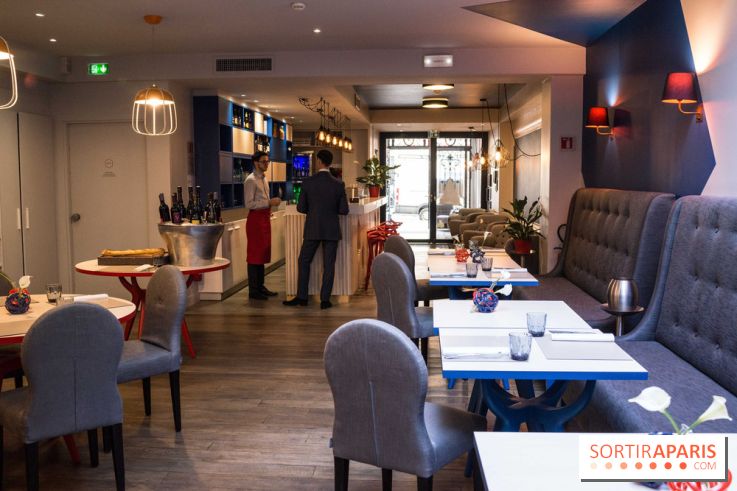 Homard & Bœuf : un nouveau restaurant entre terre et mer