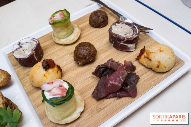 Homard & Bœuf : un nouveau restaurant entre terre et mer