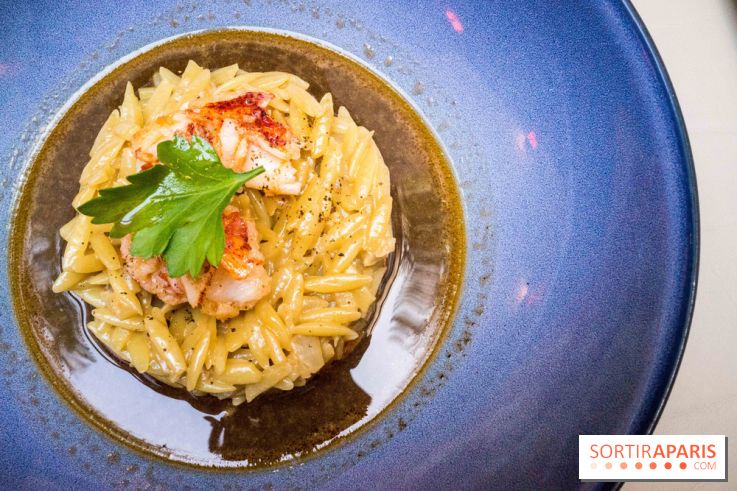 Homard & Bœuf : un nouveau restaurant entre terre et mer