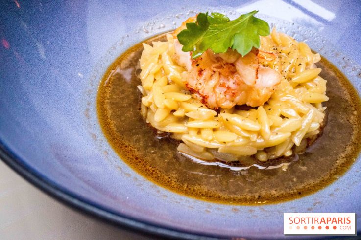 Homard & Bœuf : un nouveau restaurant entre terre et mer