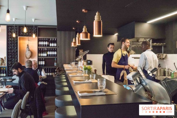 Levain : du pain, du vin et on s'embrasse à la fin