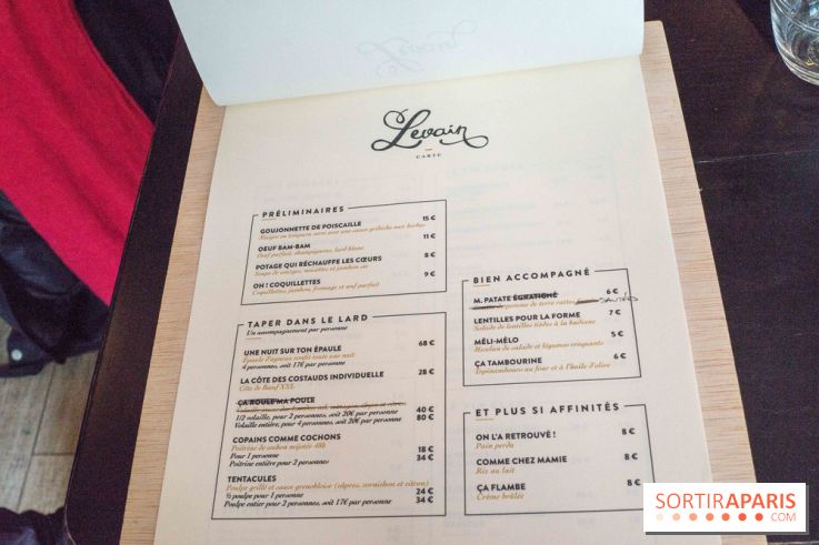 Levain : du pain, du vin et on s'embrasse à la fin