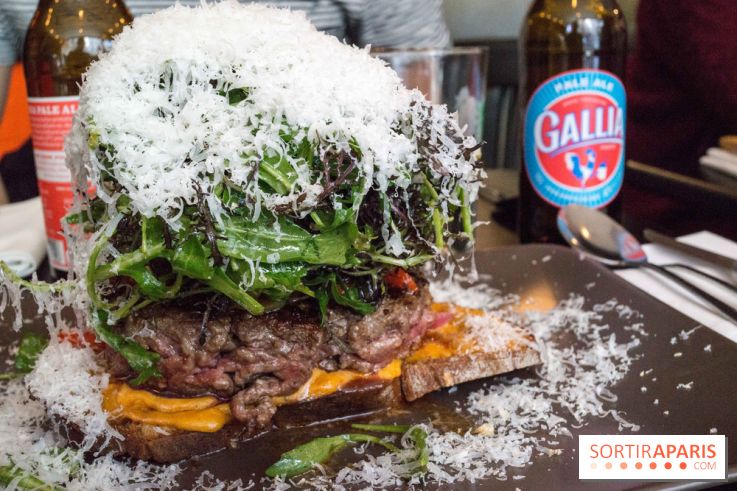 Levain : du pain, du vin et on s'embrasse à la fin