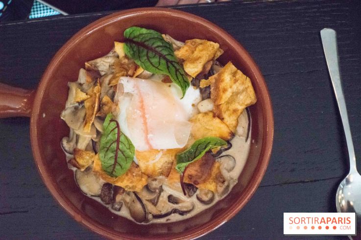 Levain : du pain, du vin et on s'embrasse à la fin