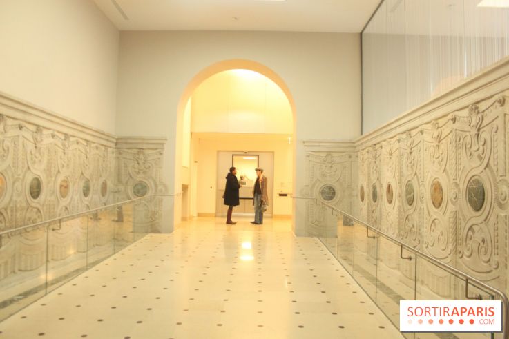 Rénovation de la BNF Richelieu