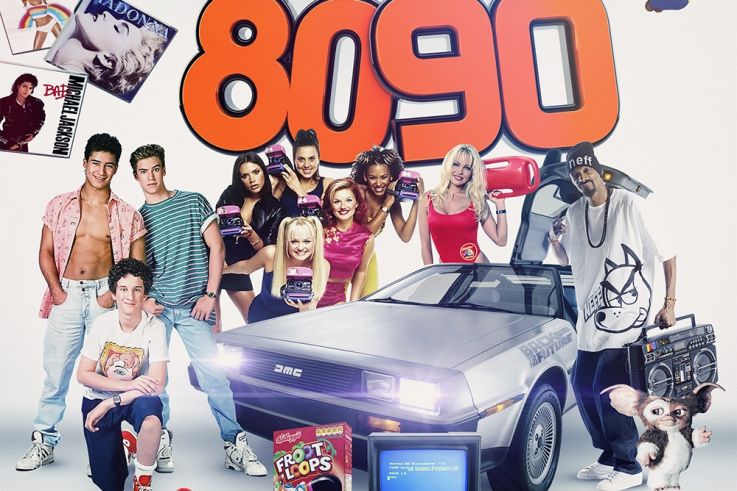 GENERATION 80-90 retourne le BATACLAN