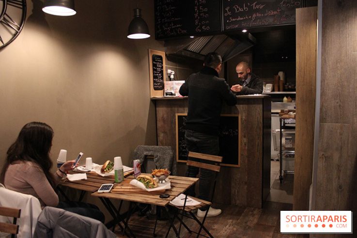 L'ImproBab', le Kebab revisité de qualité à Paris