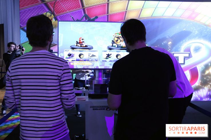 Nintendo Switch - Mario Kart