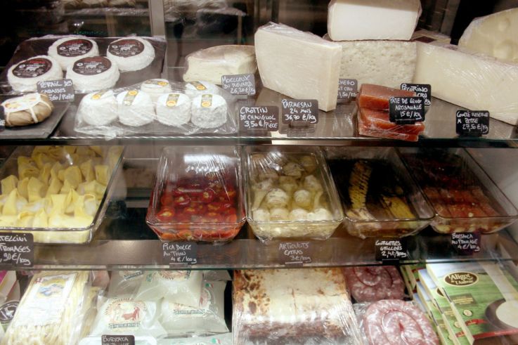 Fricot, le comptoir de bonnes choses à Bastille