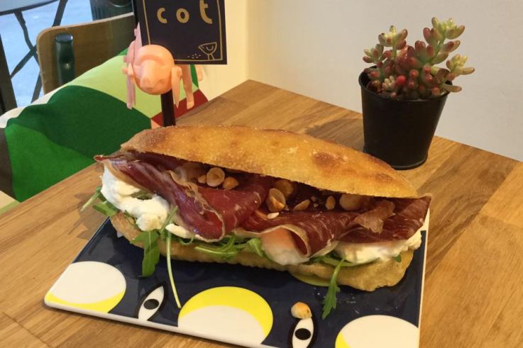 Fricot, le comptoir de bonnes choses à Bastille