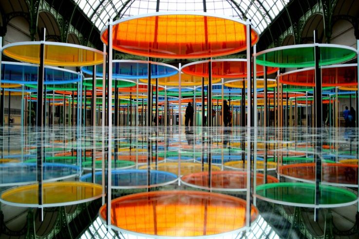 Monumenta 2012 - Grand Palais