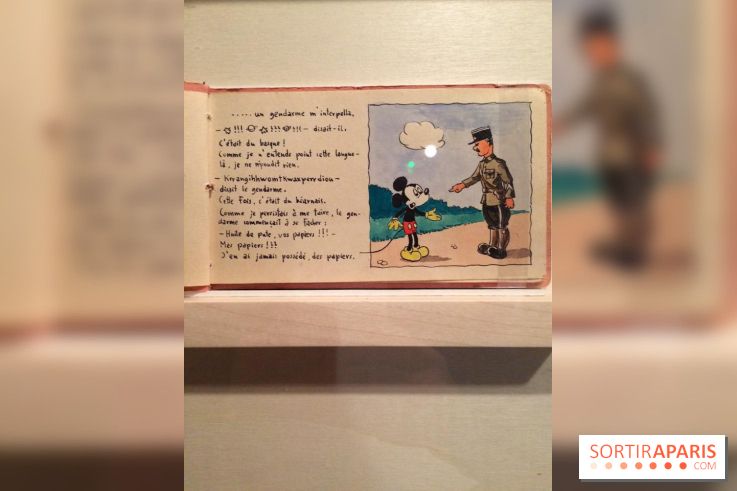 Shoah et bande-dessinée au Mémorial de la Shoah