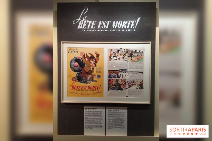 Shoah et bande-dessinée au Mémorial de la Shoah