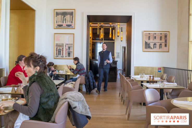 ORE : le nouvel écrin royal d'Alain Ducasse