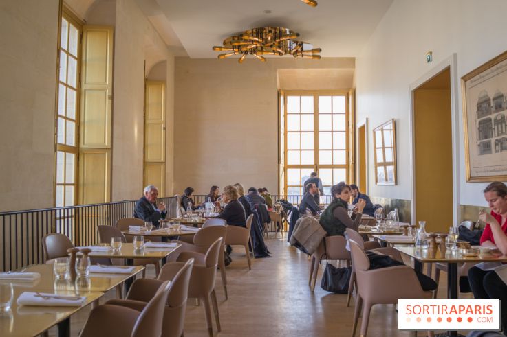 ORE : le nouvel écrin royal d'Alain Ducasse