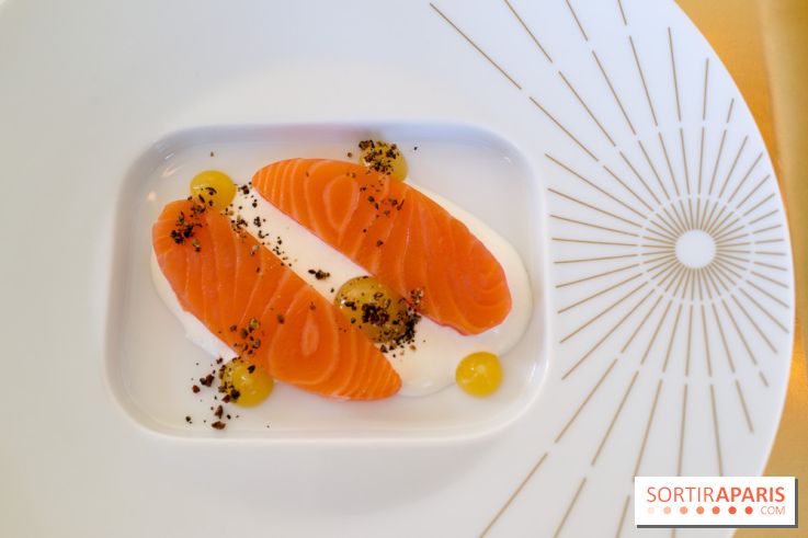 ORE : le nouvel écrin royal d'Alain Ducasse