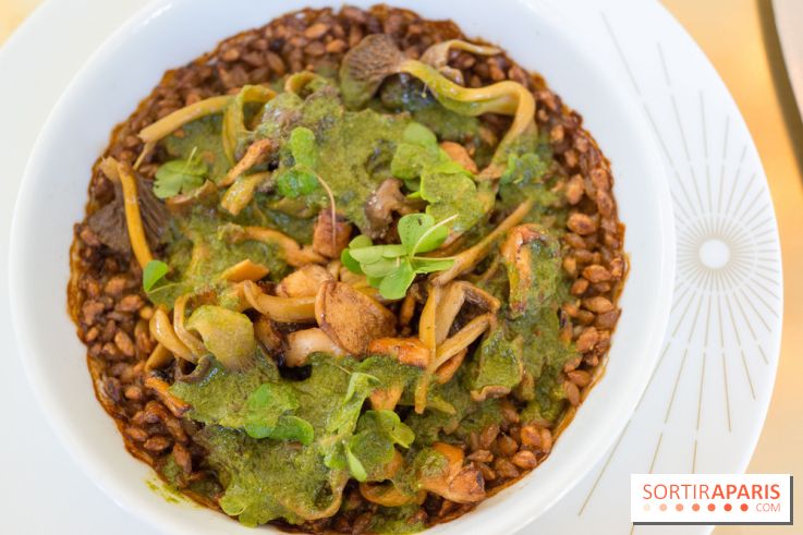 ORE : le nouvel écrin royal d'Alain Ducasse