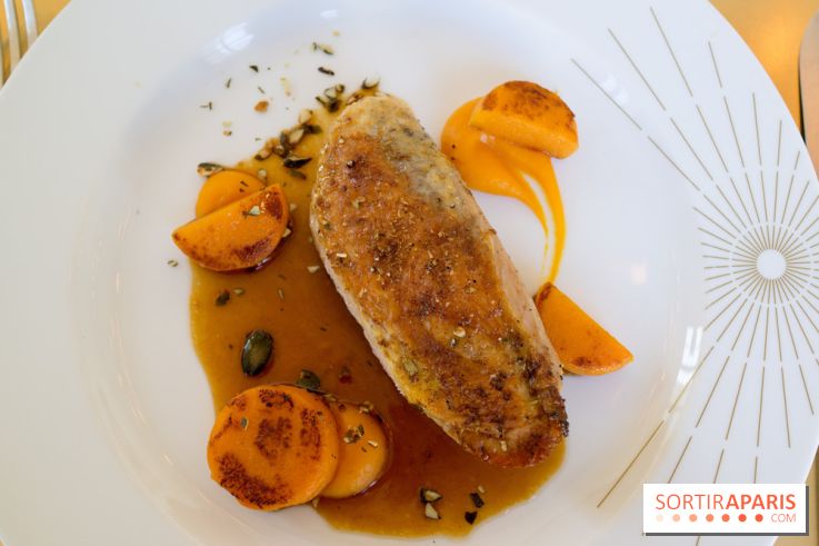 ORE : le nouvel écrin royal d'Alain Ducasse