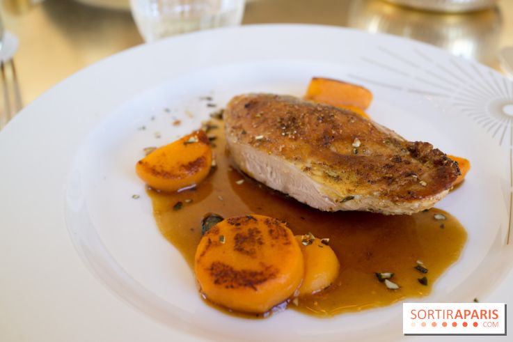 ORE : le nouvel écrin royal d'Alain Ducasse