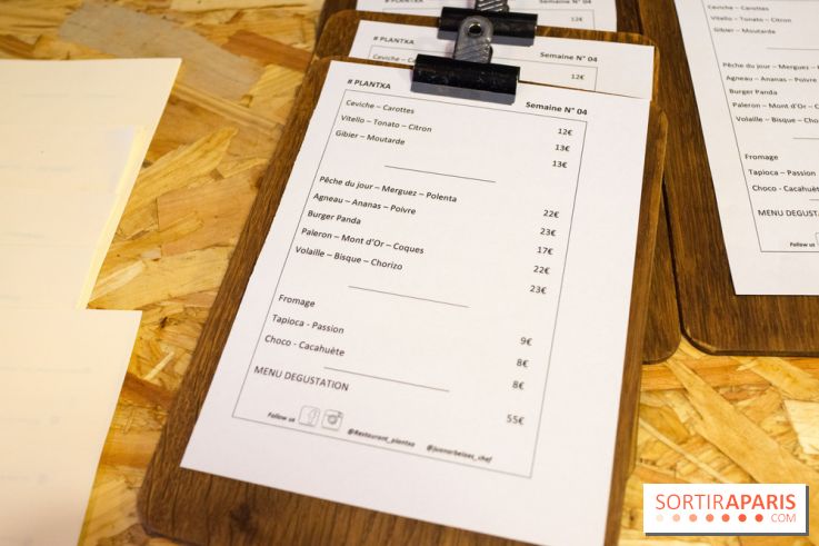 Plantxa : nouveau chef, plaisir identique