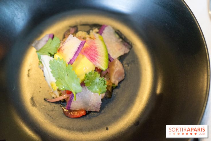 Plantxa : nouveau chef, plaisir identique