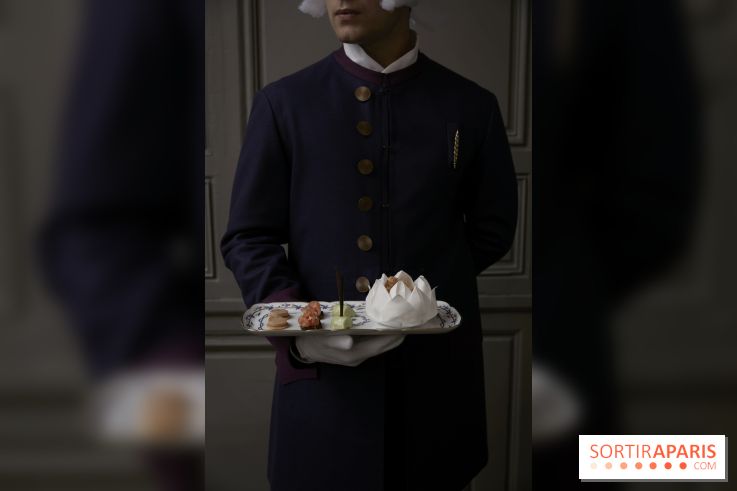 Diner de la Saint-Valentin au Chateau de Versailles