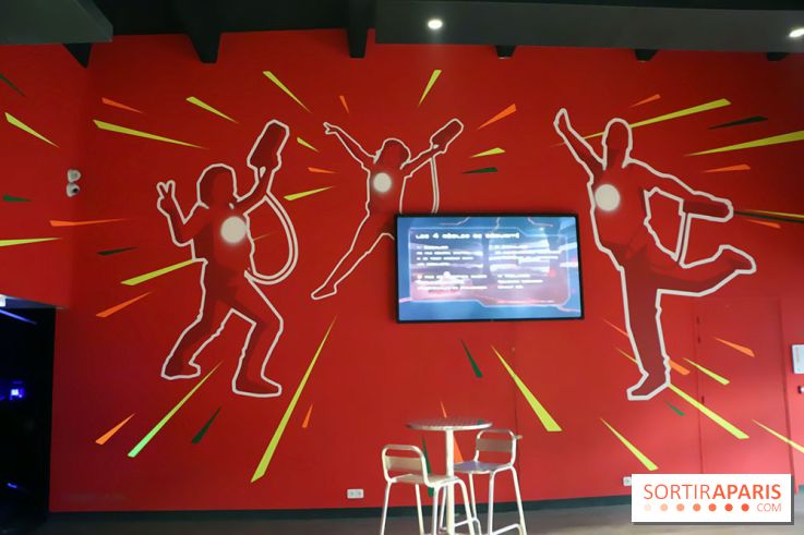 Laser Game Evolution Asnières sur seine