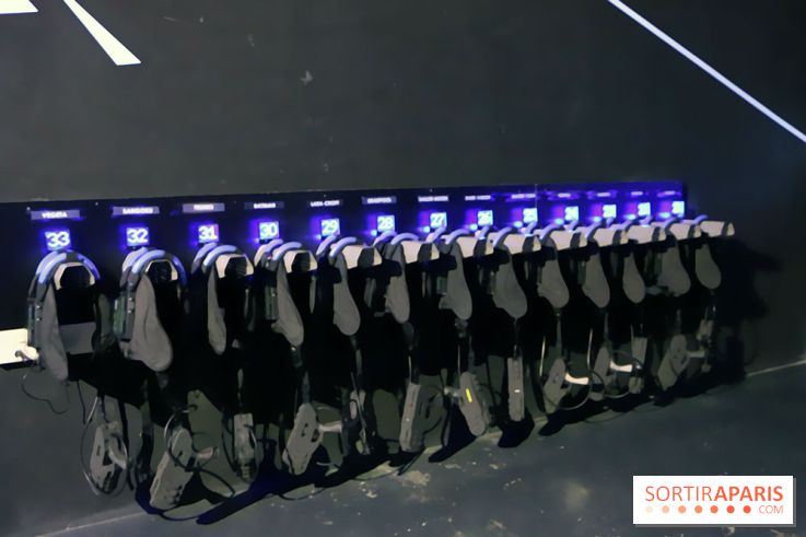 Laser Game Evolution Asnières sur seine