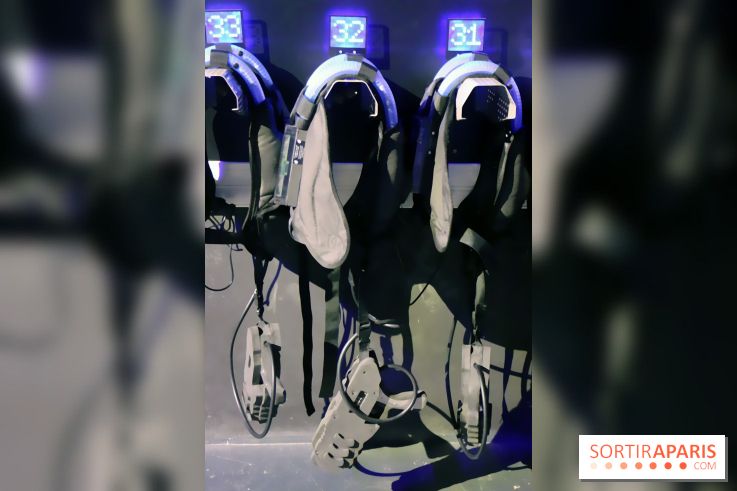 Laser Game Evolution Asnières sur seine