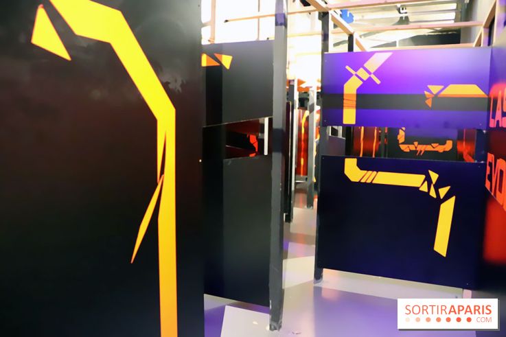 Laser Game Evolution Asnières sur seine