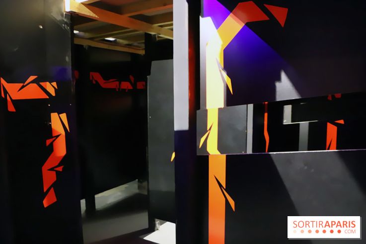 Laser Game Evolution Asnières sur seine