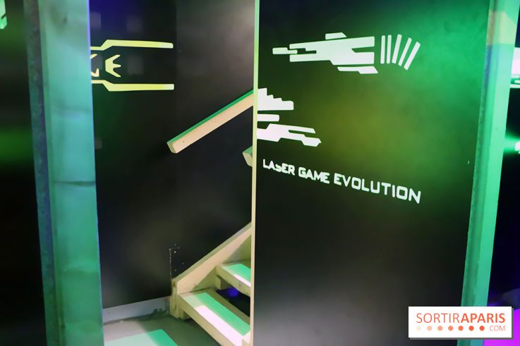 Laser Game Evolution Asnières sur seine