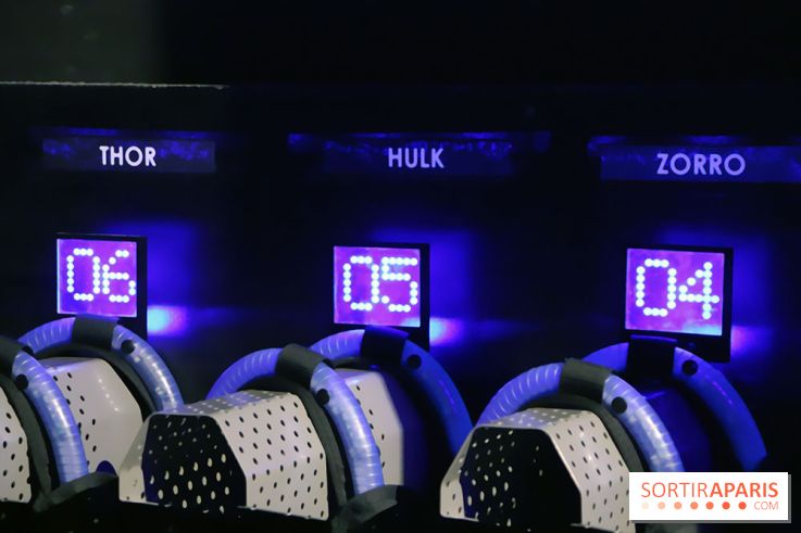 Laser Game Evolution Asnières sur seine