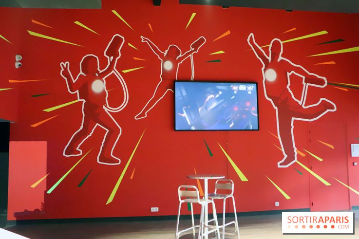 Laser Game Evolution Asnières sur seine