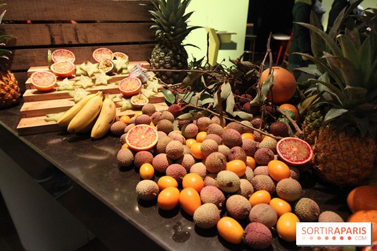 Le Petit-déjeuner du Pullman Bercy